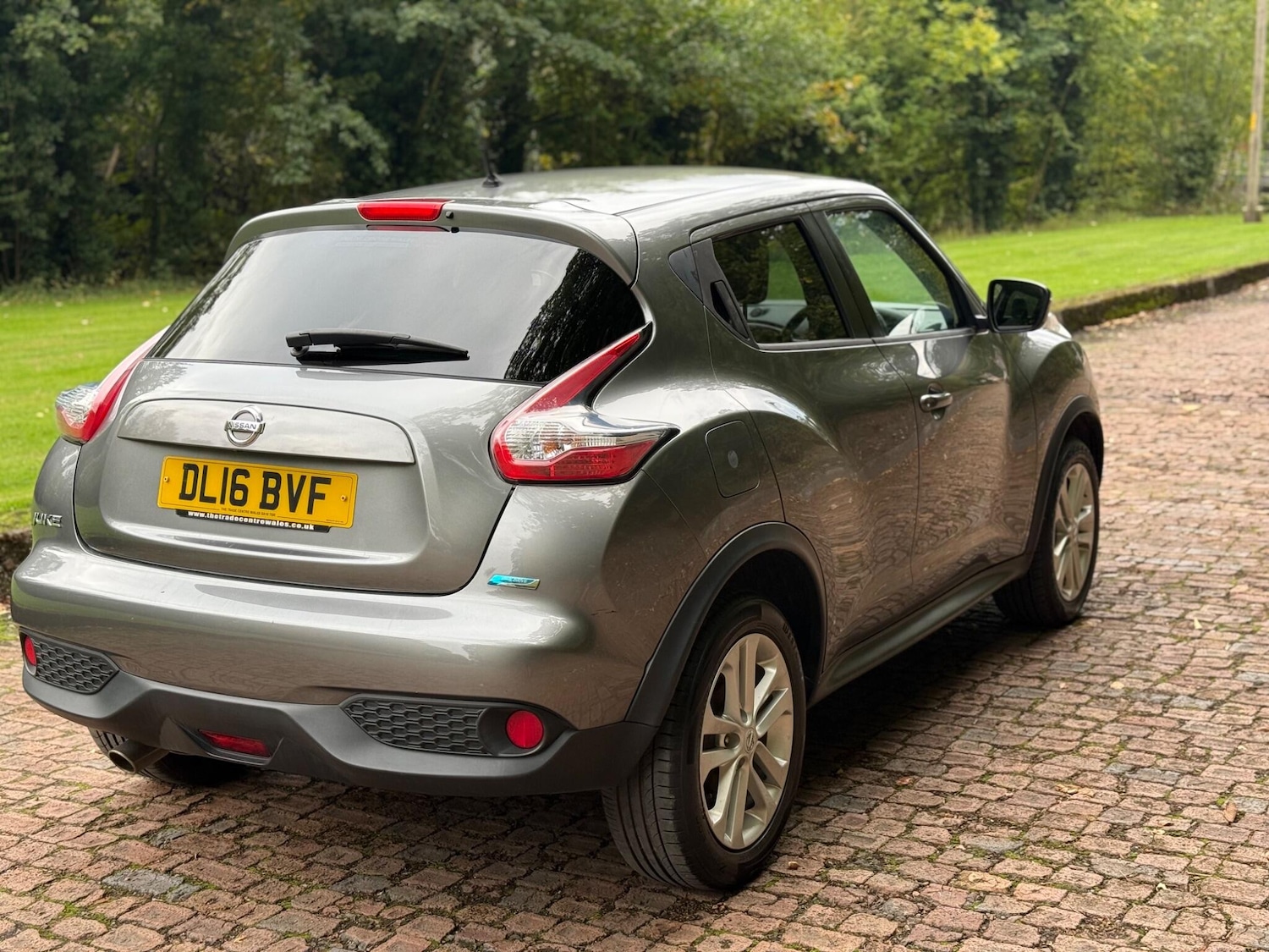 Used Nissan Juke 2016 for sale - 76561339: Photo 15