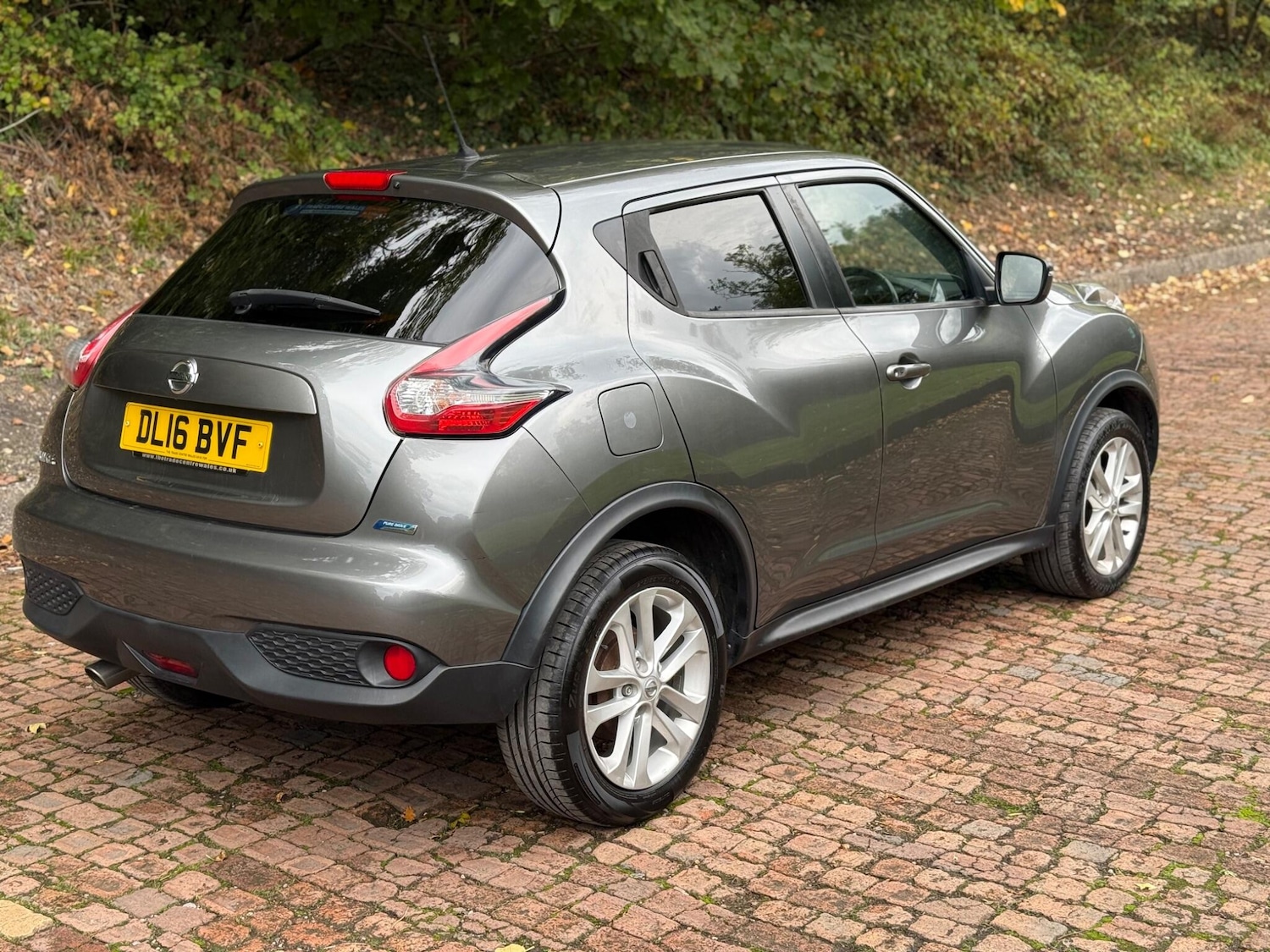 Used Nissan Juke 2016 for sale - 76561339: Photo 16