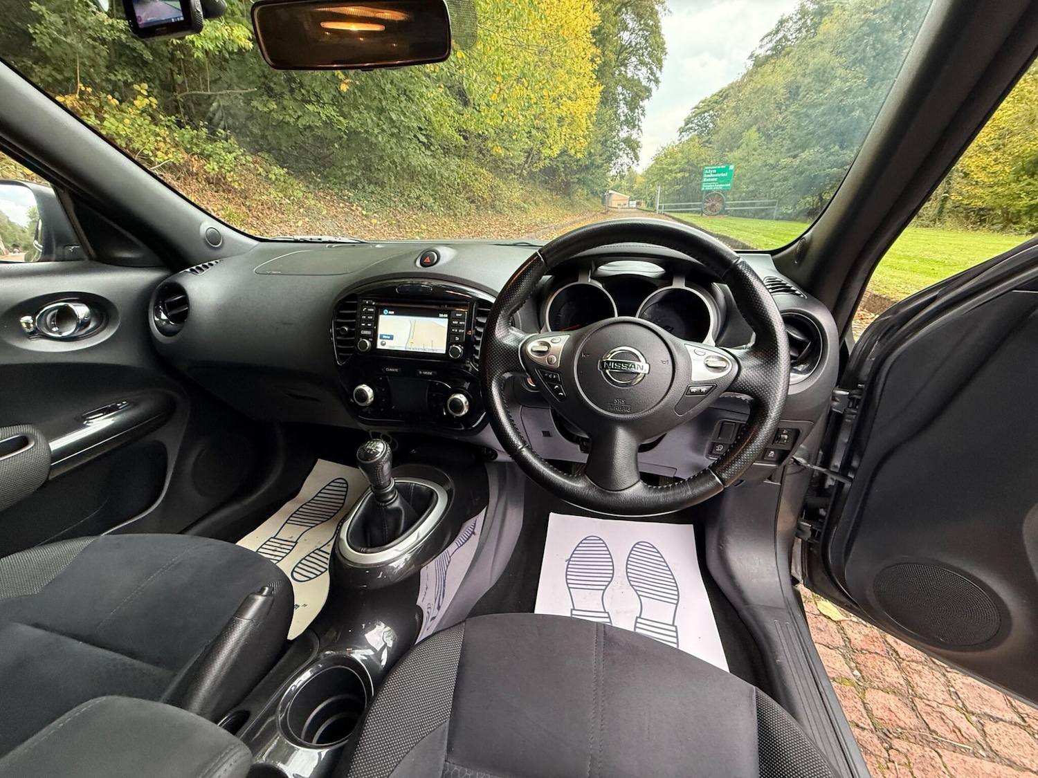 Used Nissan Juke 2016 for sale - 76561339: Photo 17