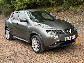 Used Nissan Juke 2016 for sale - 76561339: Photo