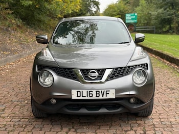 Used Nissan Juke 2016 for sale - 76561339: Photo
