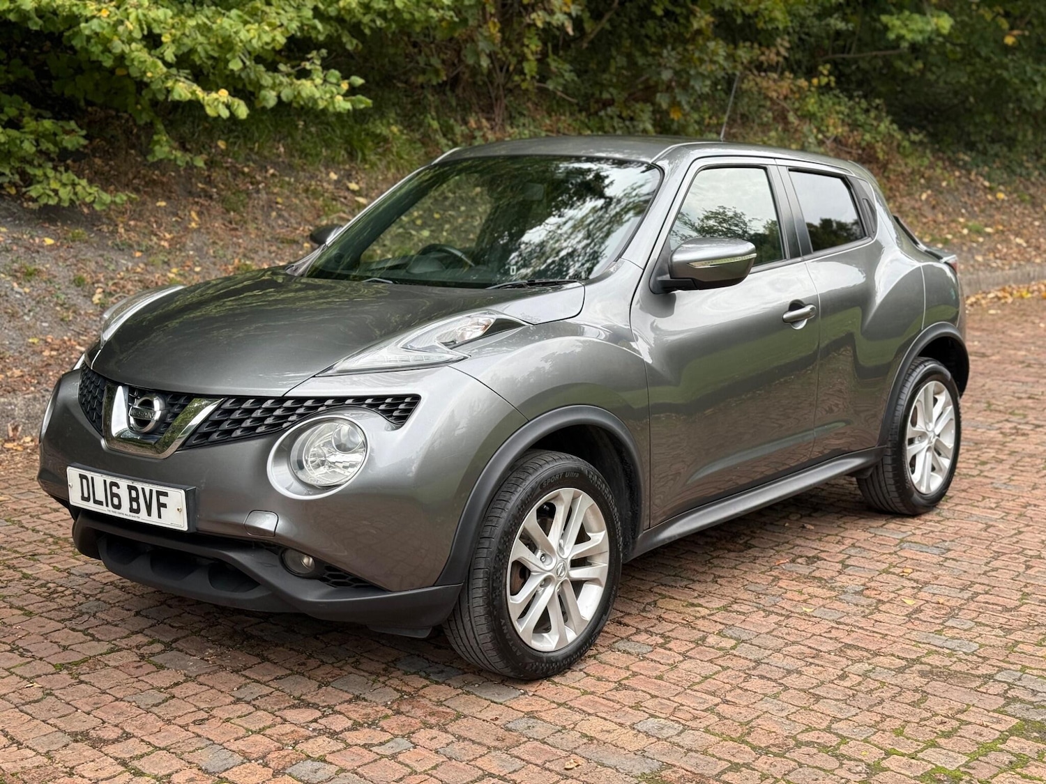 Used Nissan Juke 2016 for sale - 76561339: Photo 4