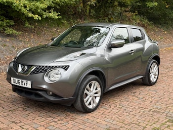 Used Nissan Juke 2016 for sale - 76561339: Photo