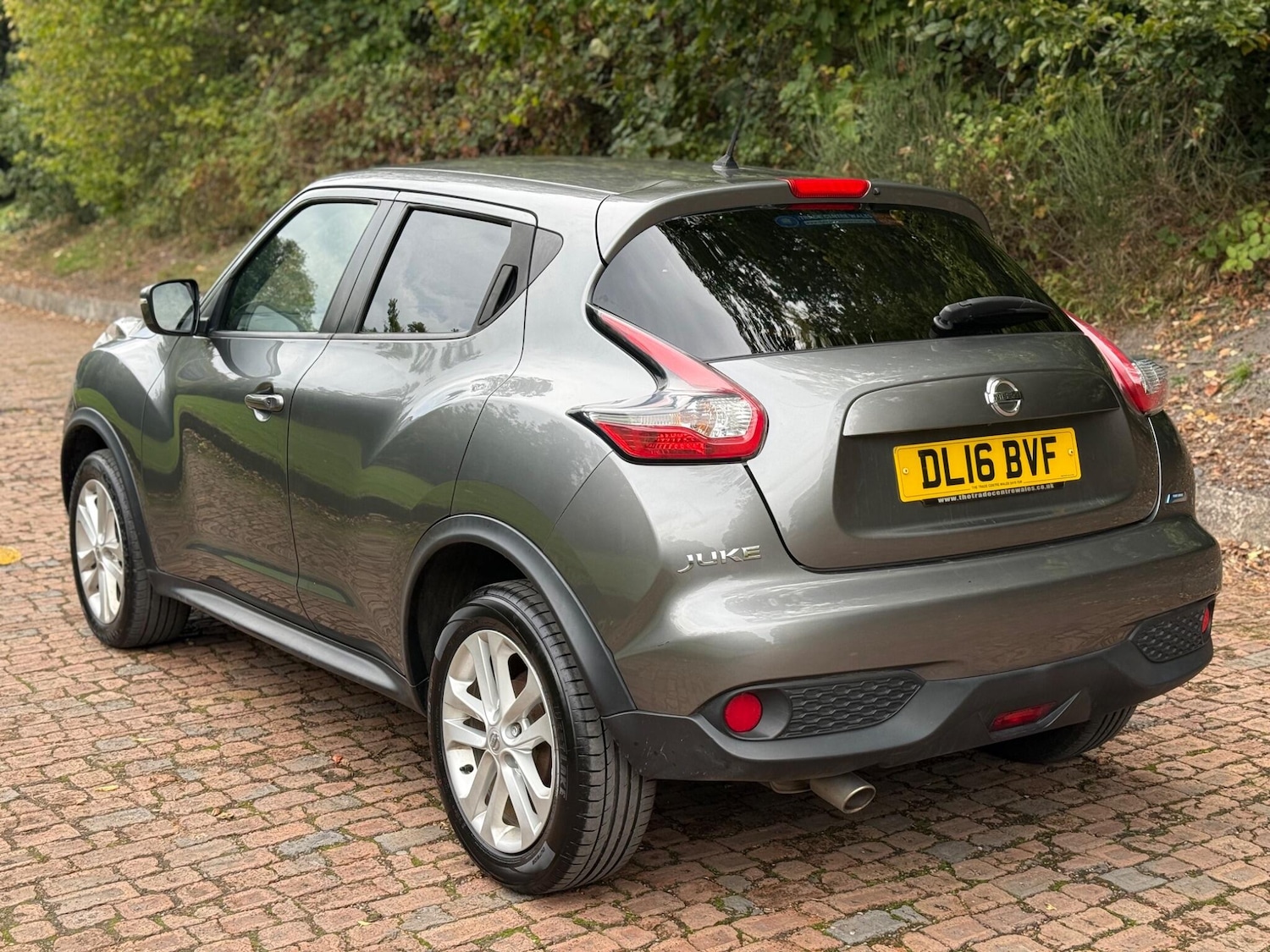 Used Nissan Juke 2016 for sale - 76561339: Photo 5