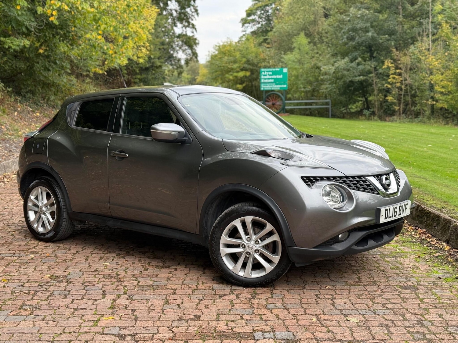 Used Nissan Juke 2016 for sale - 76561339: Photo 6