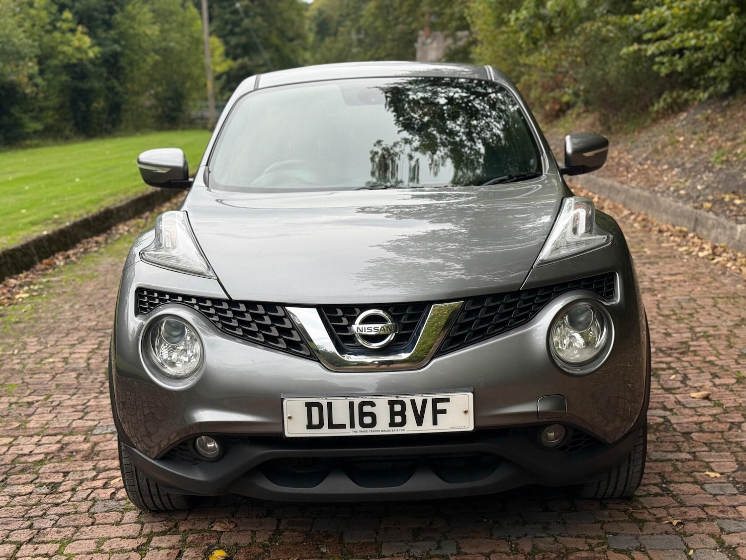 Used Nissan Juke 2016 for sale - 76561339: Photo 7