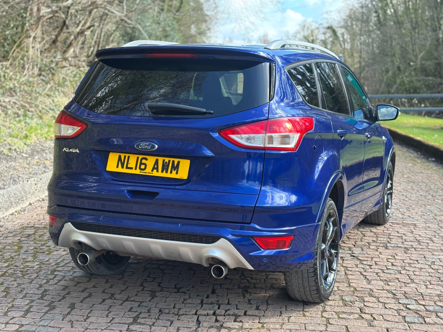 Used Ford Kuga 2016 for sale - 78053979: Photo 10