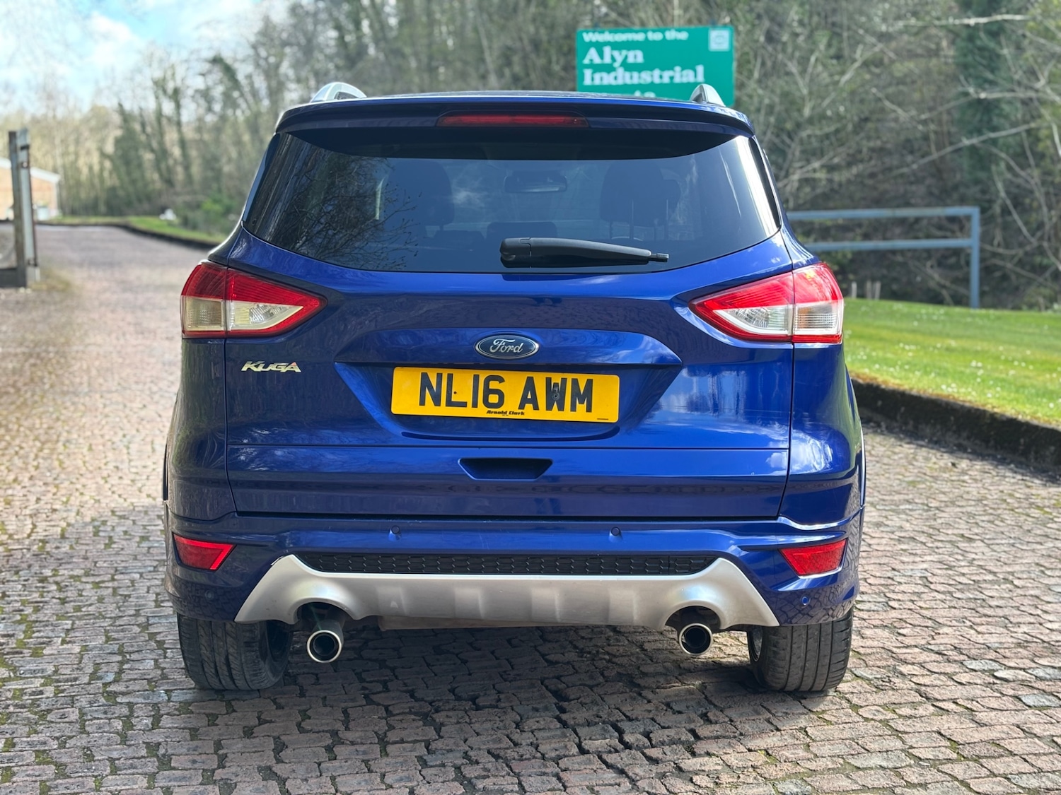 Used Ford Kuga 2016 for sale - 78053979: Photo 11