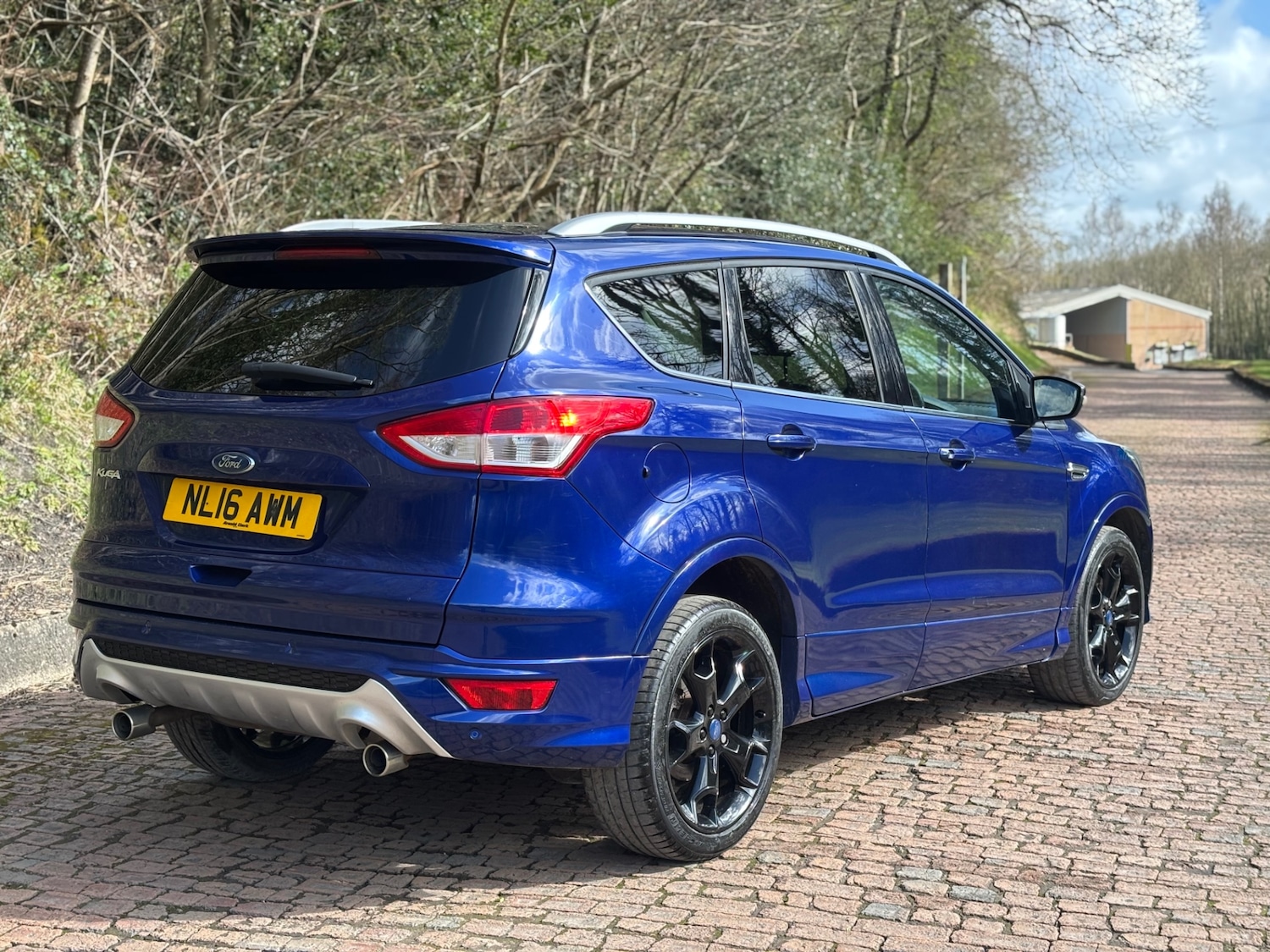 Used Ford Kuga 2016 for sale - 78053979: Photo 12