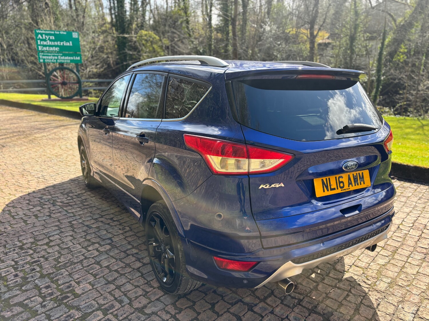Used Ford Kuga 2016 for sale - 78053979: Photo 19