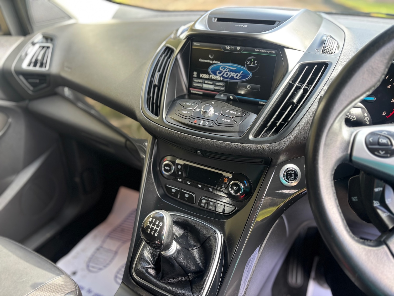 Used Ford Kuga 2016 for sale - 78053979: Photo 5