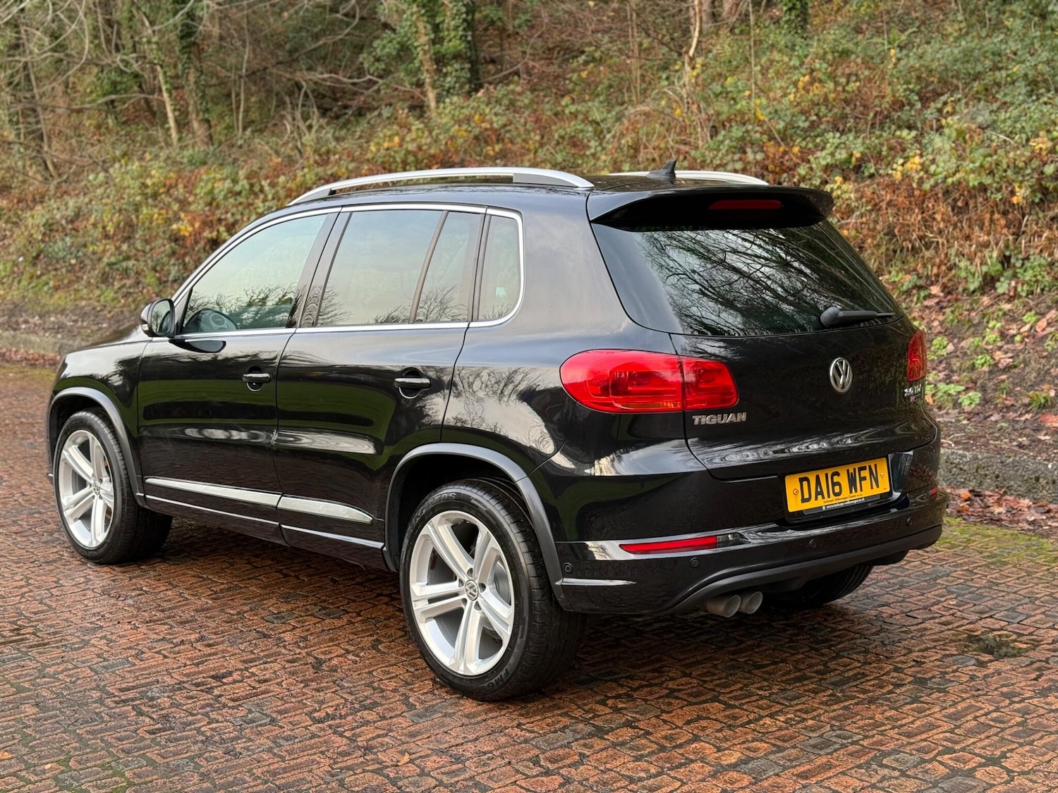 Used Volkswagen Tiguan 2016 for sale - 76824112: Photo 12