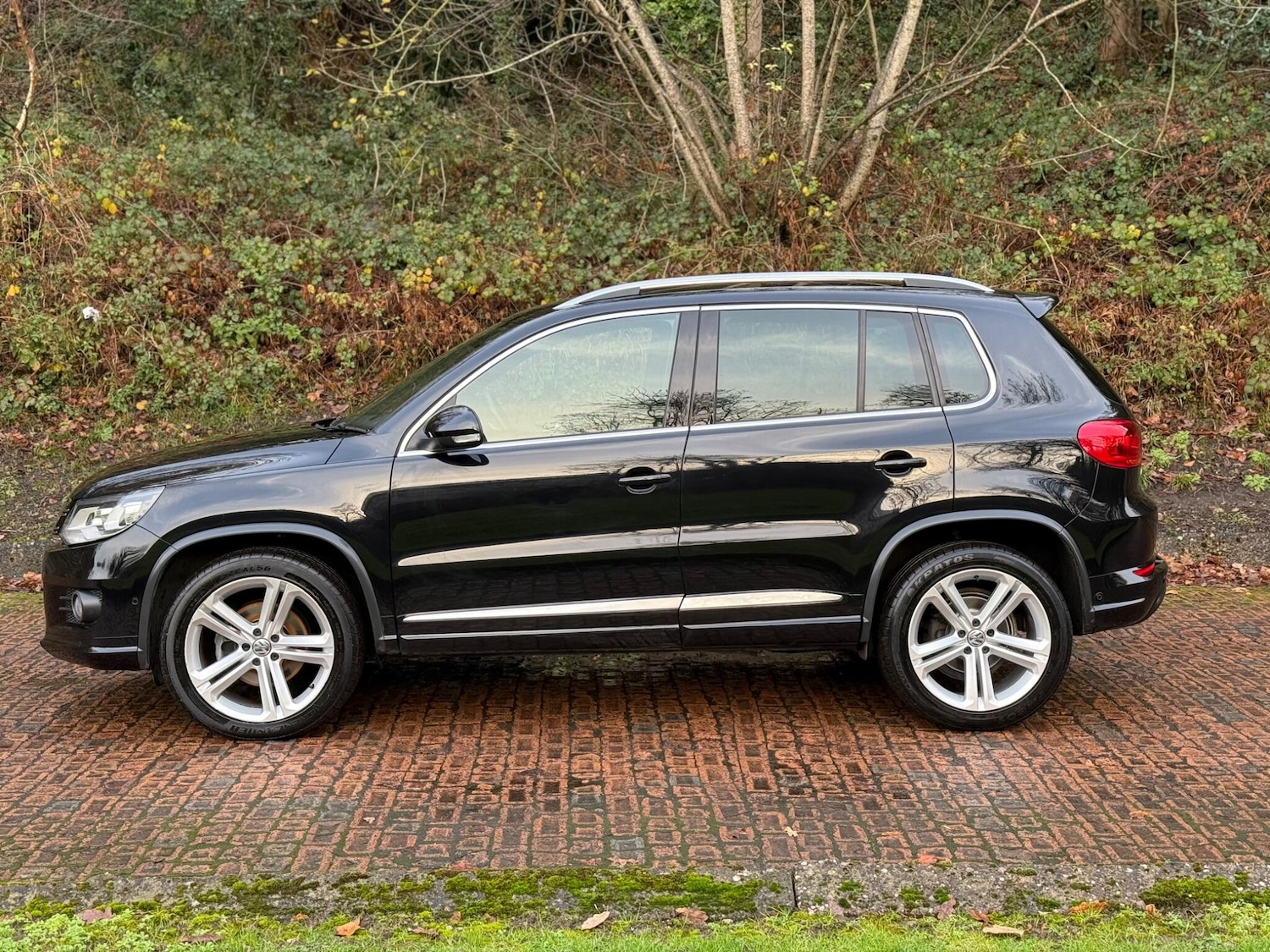 Used Volkswagen Tiguan 2016 for sale - 76824112: Photo 13