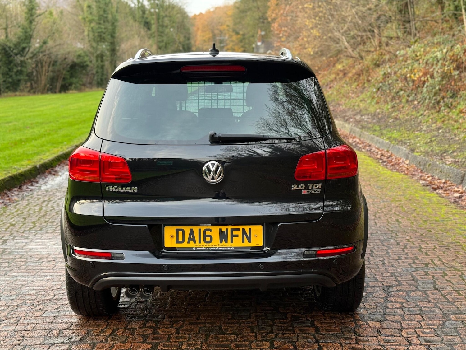 Used Volkswagen Tiguan 2016 for sale - 76824112: Photo 15