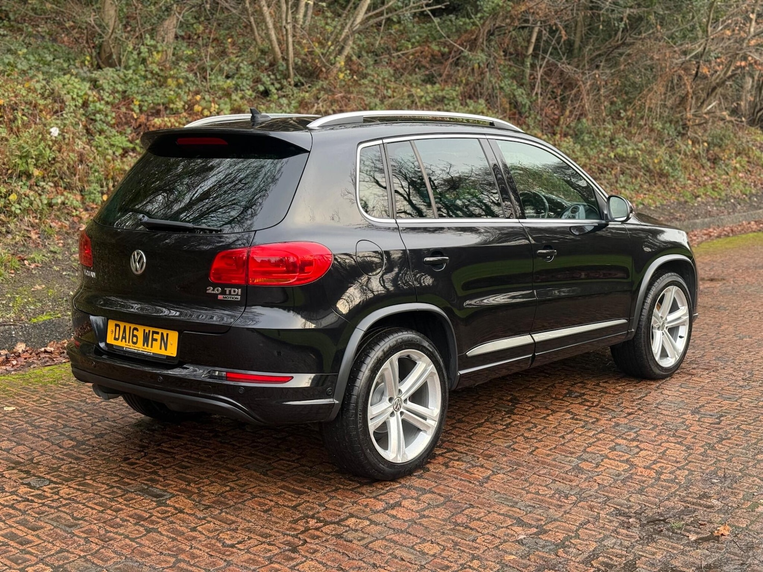 Used Volkswagen Tiguan 2016 for sale - 76824112: Photo 17