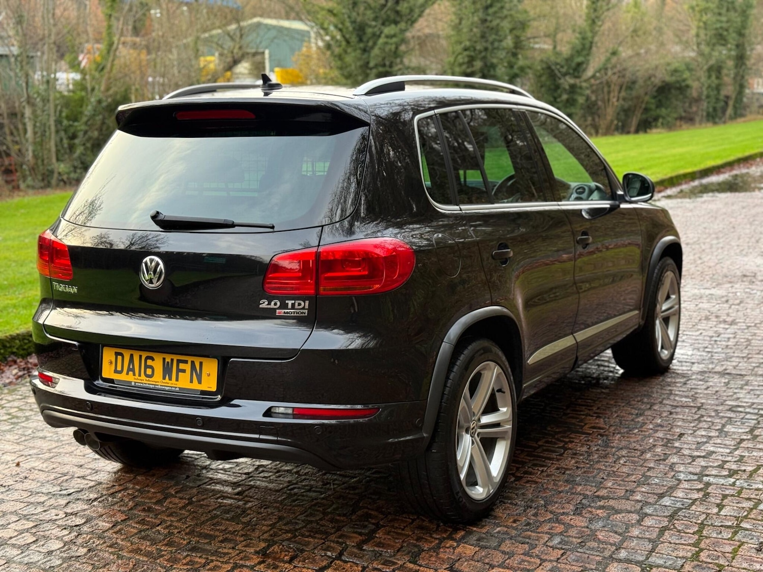 Used Volkswagen Tiguan 2016 for sale - 76824112: Photo 18