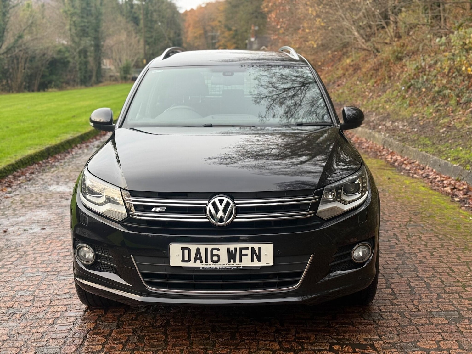 Used Volkswagen Tiguan 2016 for sale - 76824112: Photo 3