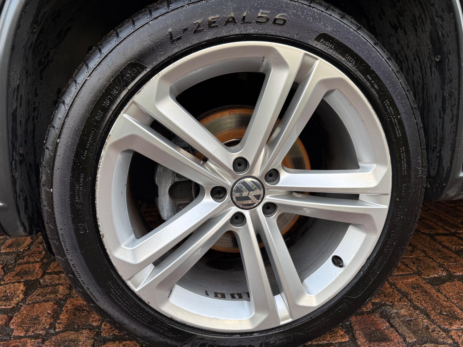 Used Volkswagen Tiguan 2016 for sale - 76824112: Photo 34