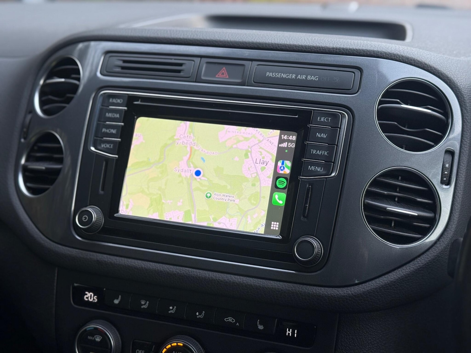 Used Volkswagen Tiguan 2016 for sale - 76824112: Photo 36