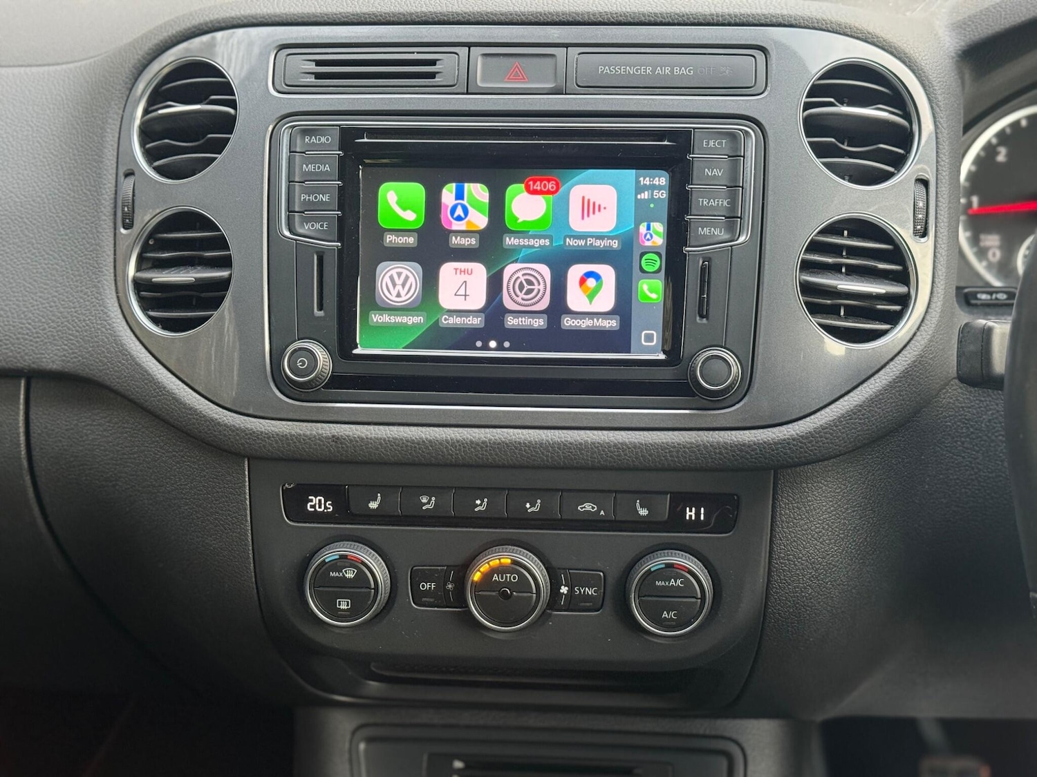 Used Volkswagen Tiguan 2016 for sale - 76824112: Photo 37