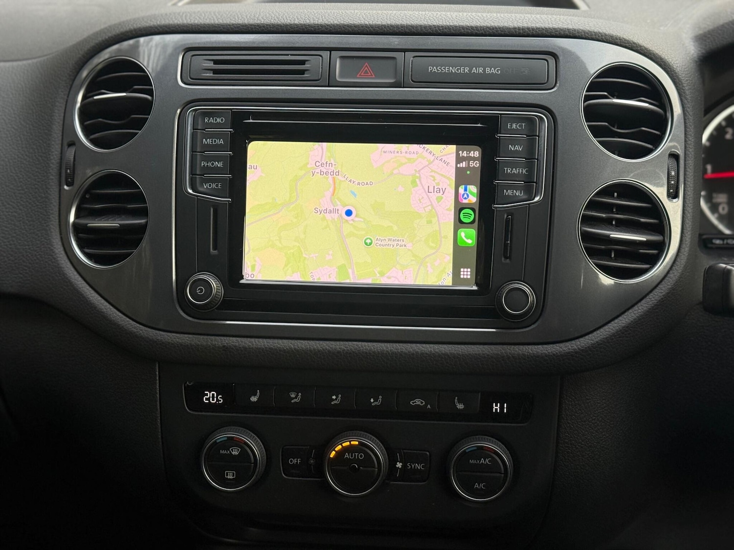 Used Volkswagen Tiguan 2016 for sale - 76824112: Photo 38