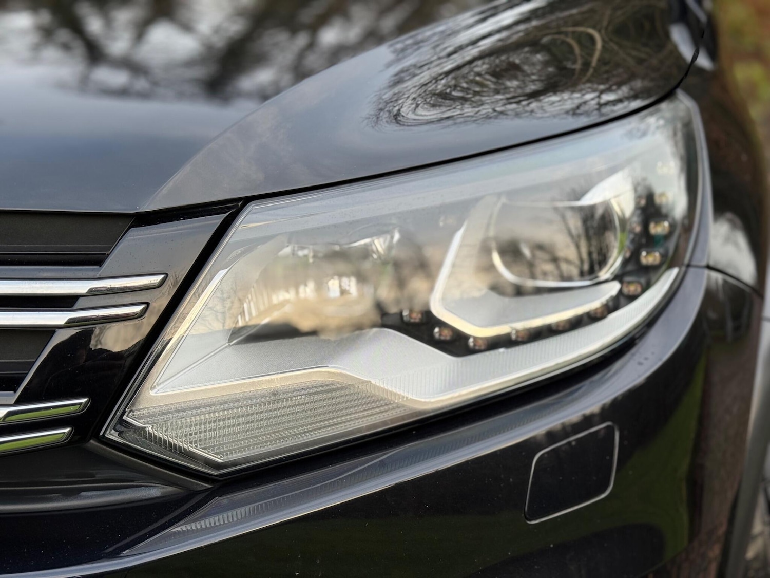 Used Volkswagen Tiguan 2016 for sale - 76824112: Photo 45