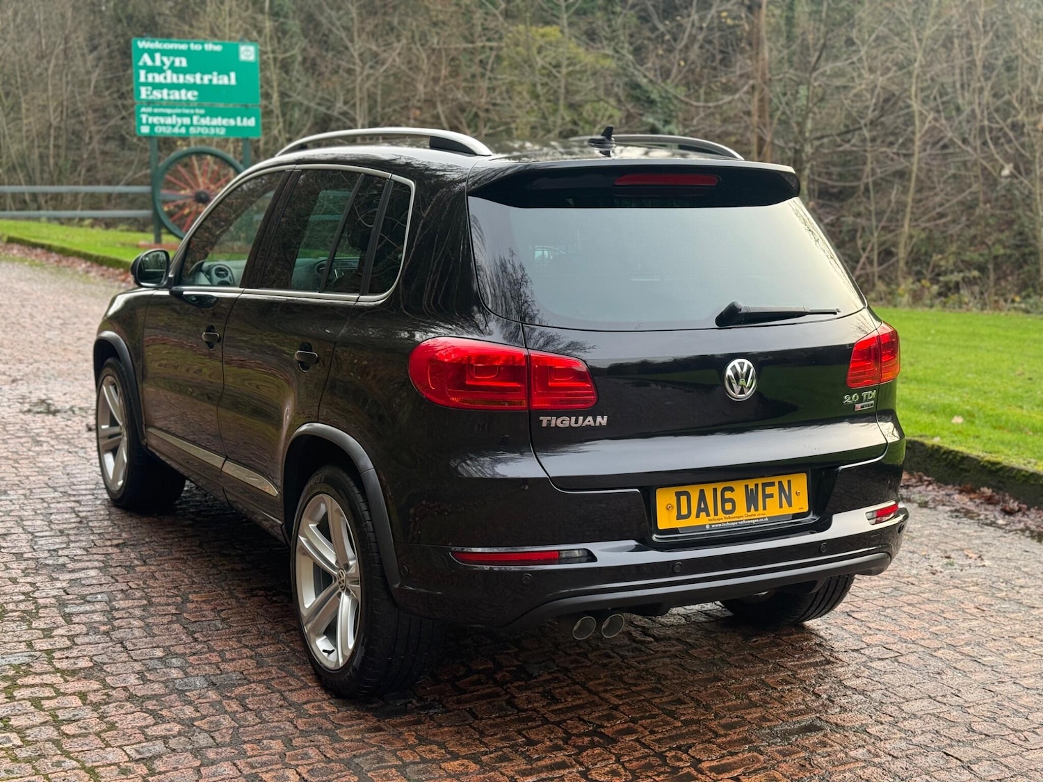 Used Volkswagen Tiguan 2016 for sale - 76824112: Photo 5