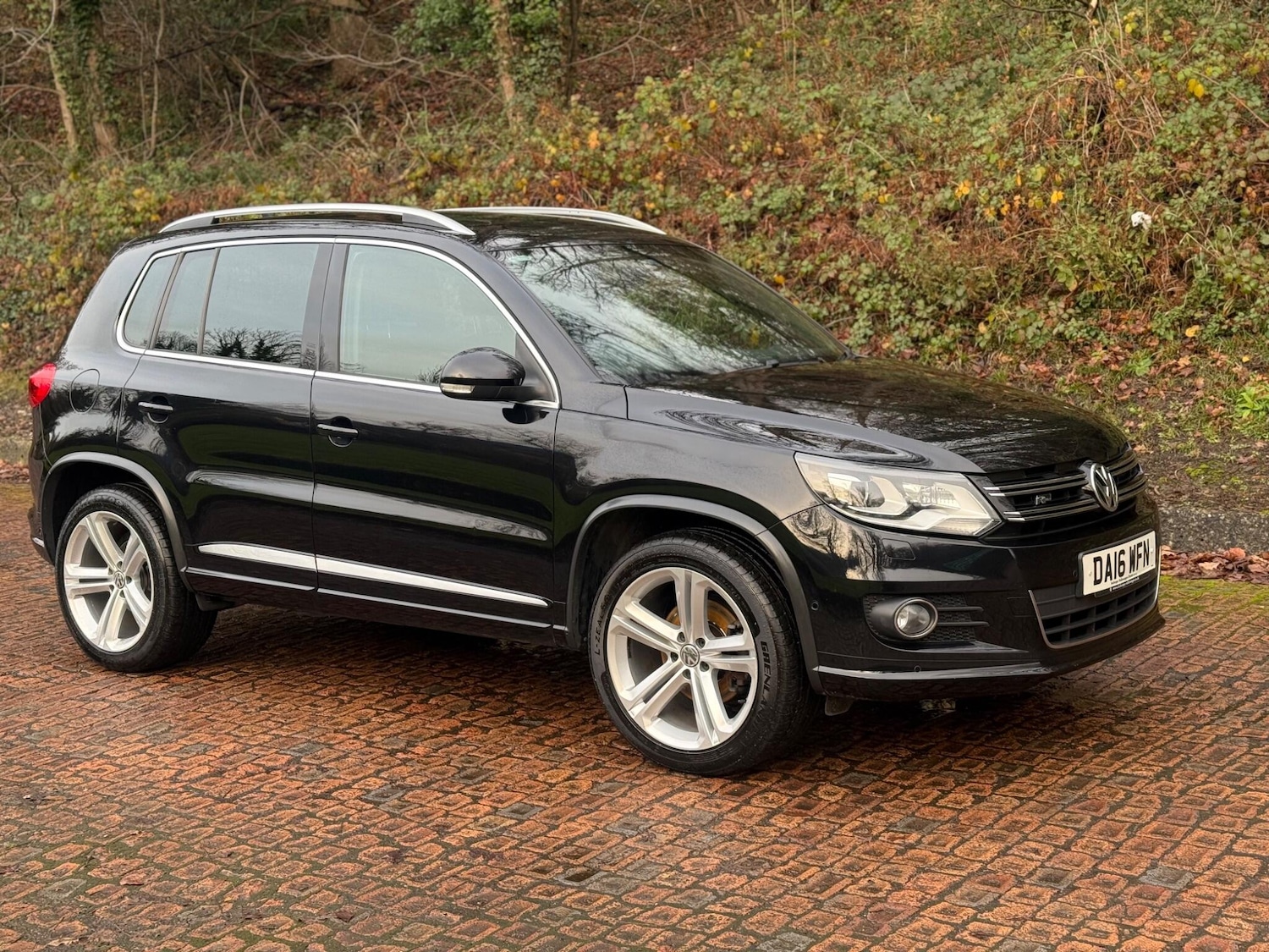 Used Volkswagen Tiguan 2016 for sale - 76824112: Photo 6