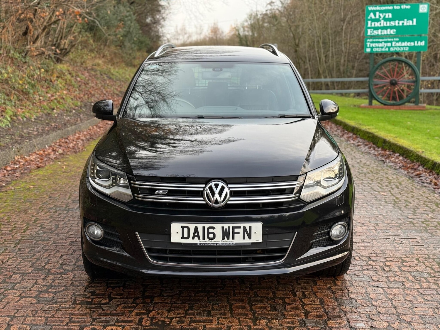 Used Volkswagen Tiguan 2016 for sale - 76824112: Photo 9