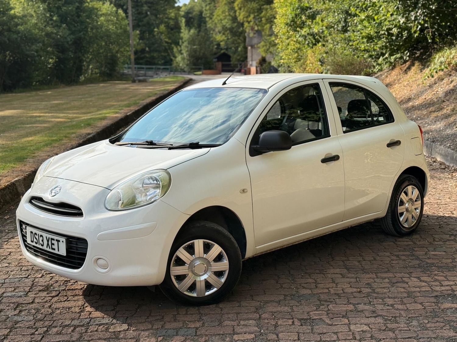Used Nissan Micra 2013 for sale - 76584569: Photo 1