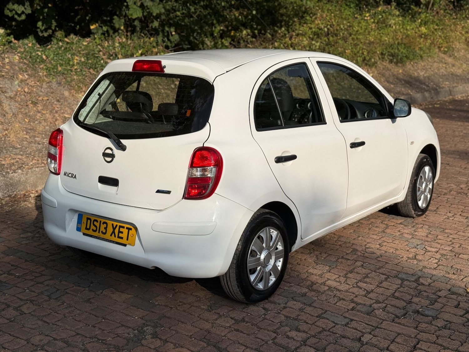 Used Nissan Micra 2013 for sale - 76584569: Photo 10