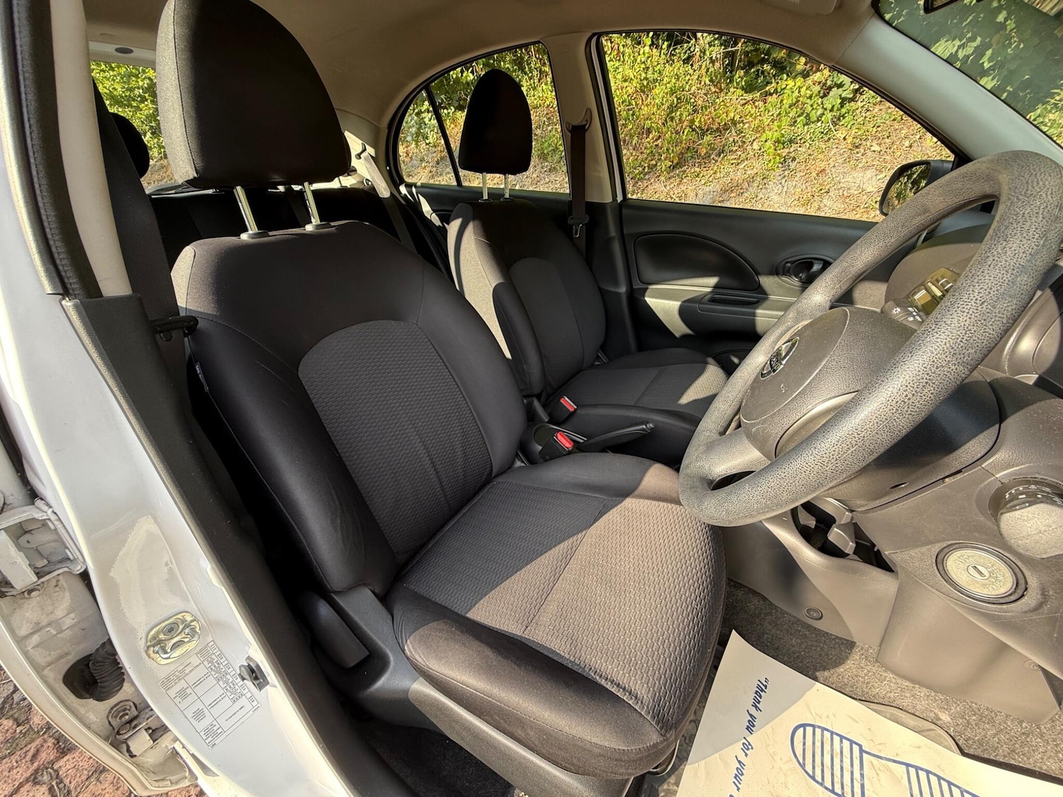 Used Nissan Micra 2013 for sale - 76584569: Photo 14