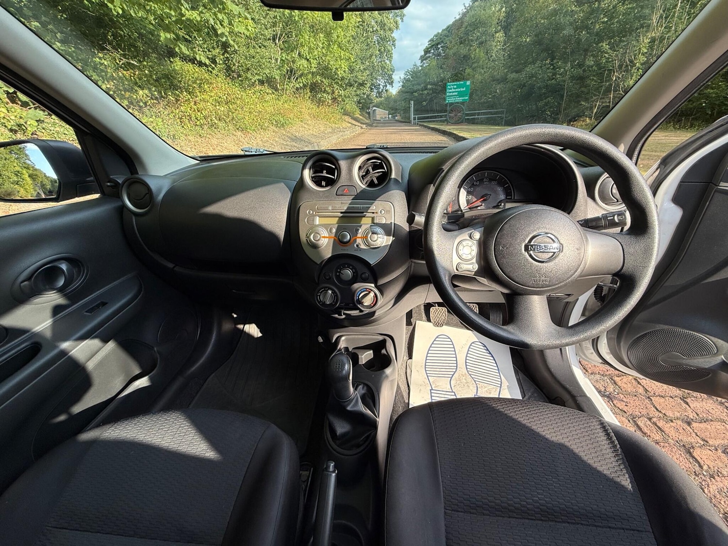 Used Nissan Micra 2013 for sale - 76584569: Photo 15