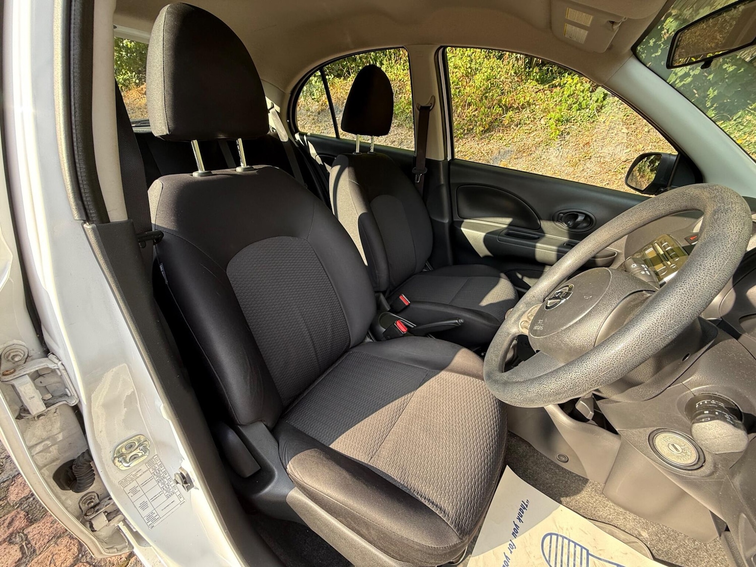 Used Nissan Micra 2013 for sale - 76584569: Photo 16