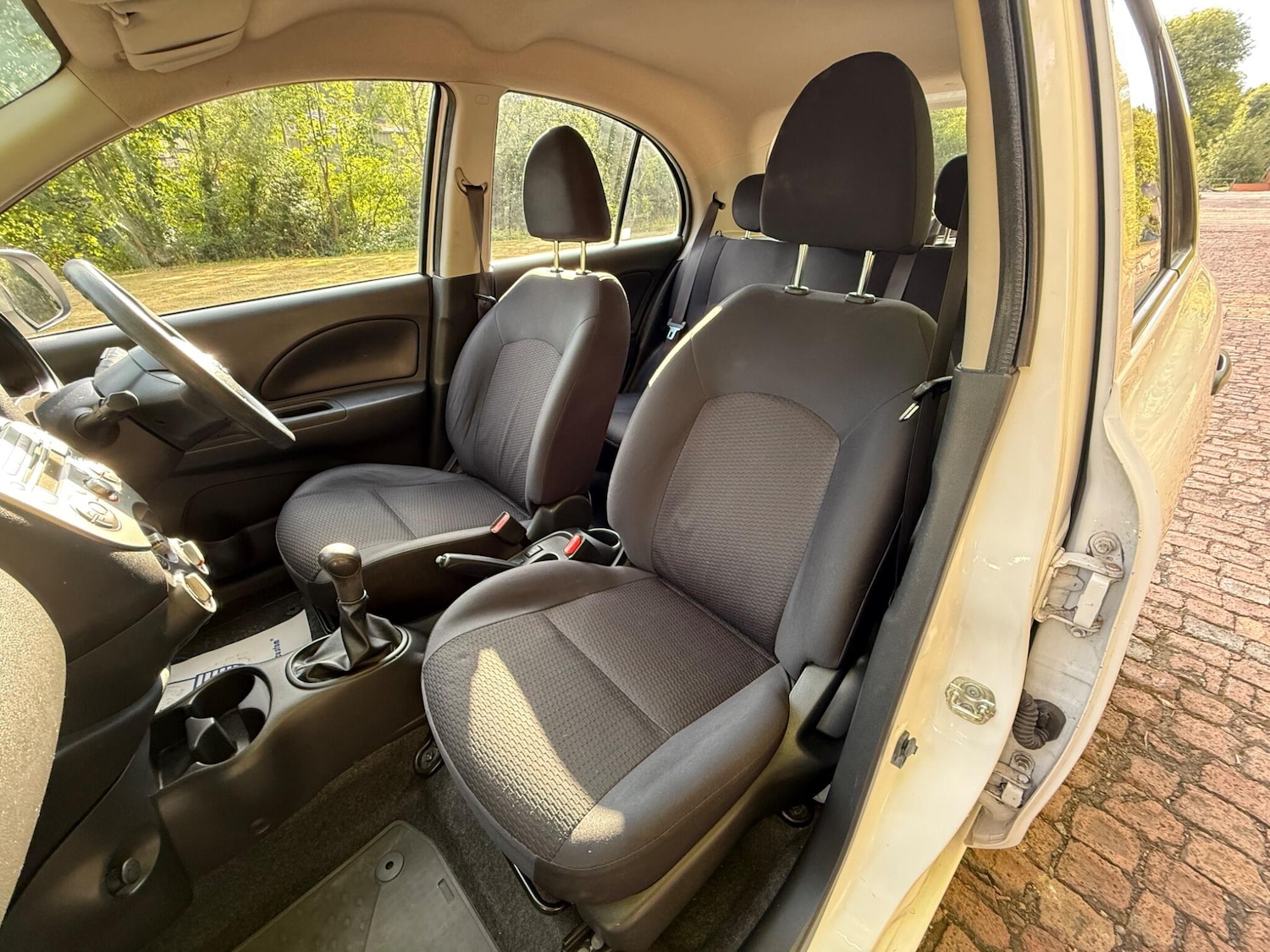 Used Nissan Micra 2013 for sale - 76584569: Photo 19