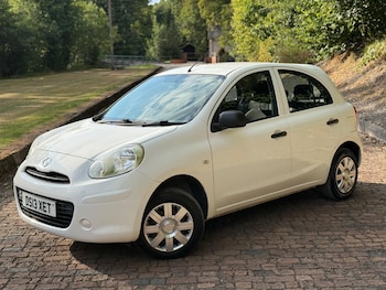 Nissan - Micra