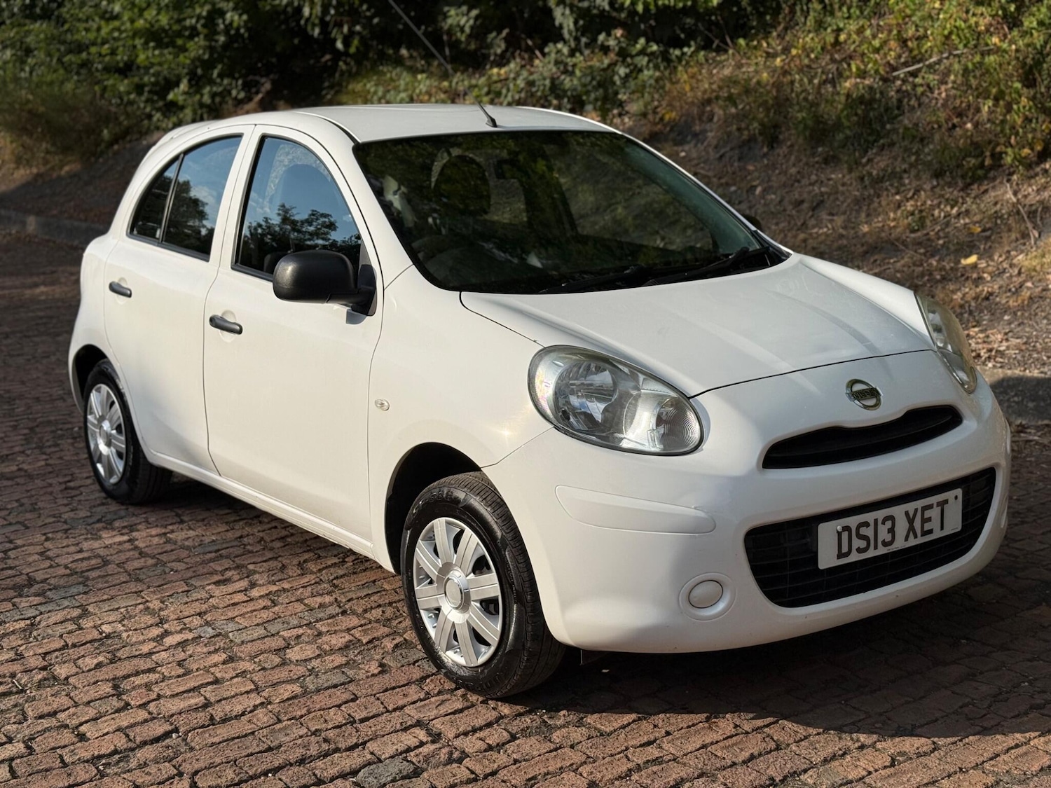 Used Nissan Micra 2013 for sale - 76584569: Photo 2