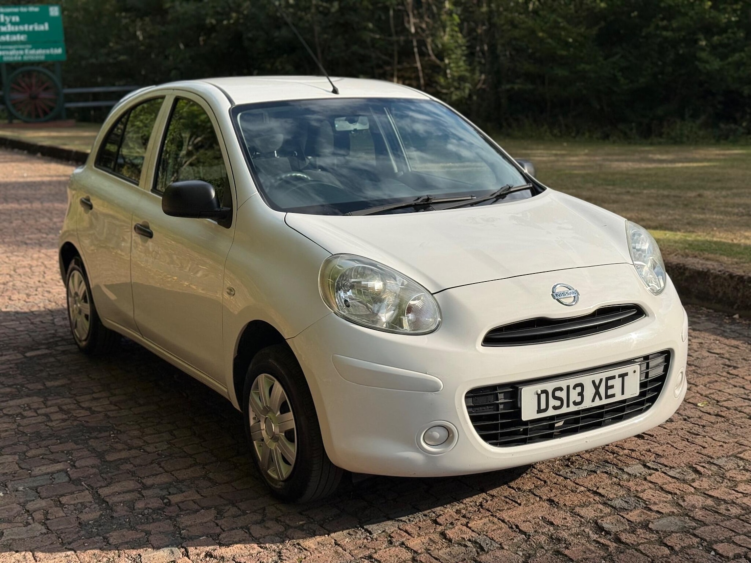 Used Nissan Micra 2013 for sale - 76584569: Photo 22