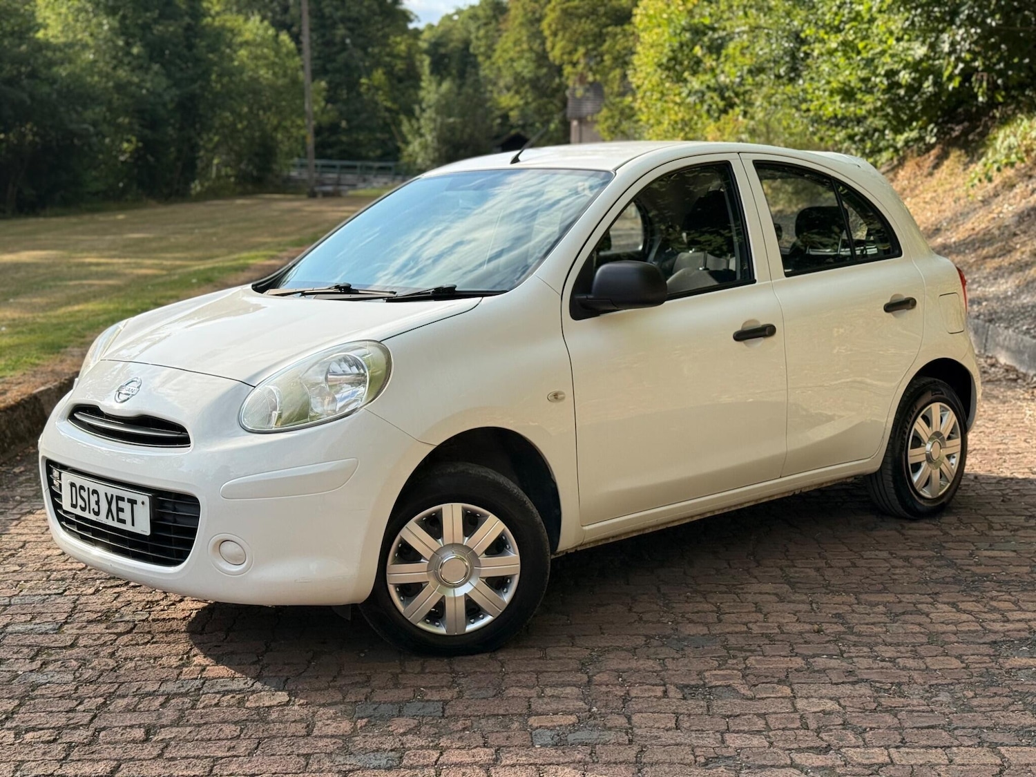 Used Nissan Micra 2013 for sale - 76584569: Photo 3