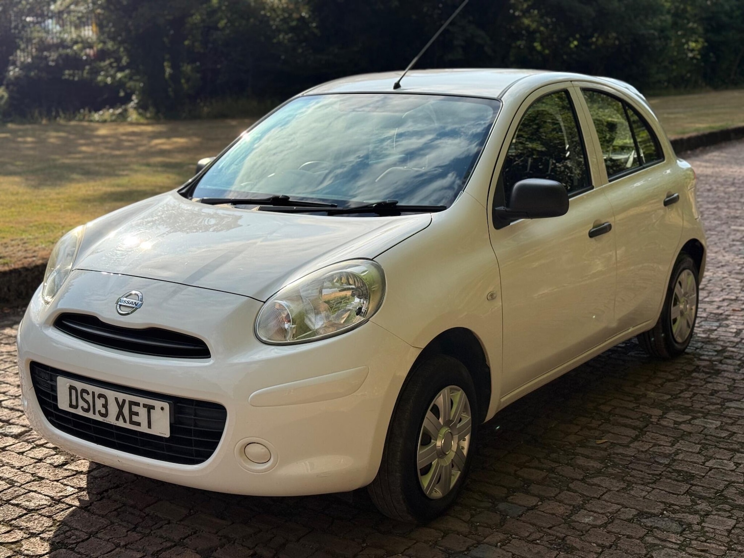 Used Nissan Micra 2013 for sale - 76584569: Photo 6