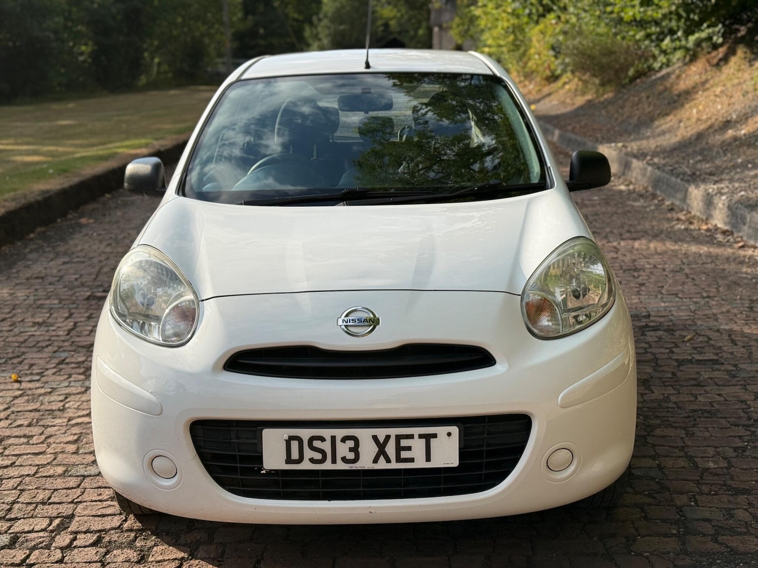 Used Nissan Micra 2013 for sale - 76584569: Photo 7
