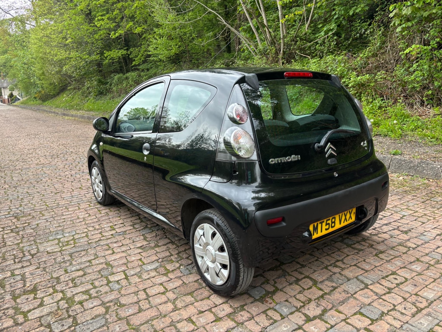 Used Citroen C1 2009 for sale - 76584700: Photo 2