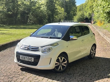 Used Citroen C1 2017 for sale - 78794745: Photo