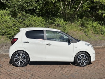 Used Citroen C1 2017 for sale - 78794745: Photo