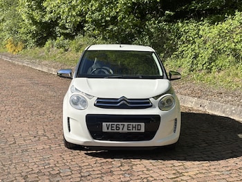 Used Citroen C1 2017 for sale - 78794745: Photo