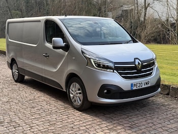 Used Renault Trafic 2020 for sale - 75809200: Photo