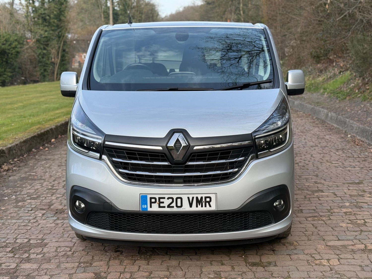 Vehicle 3