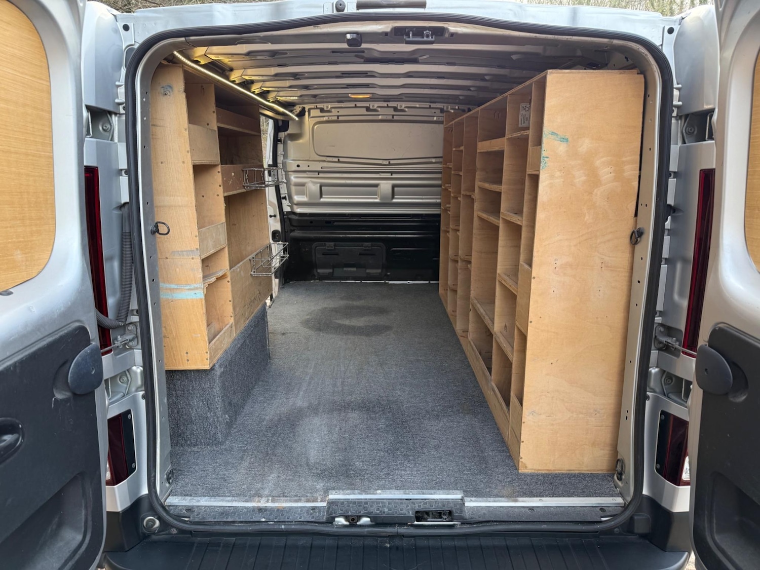 Vehicle 31