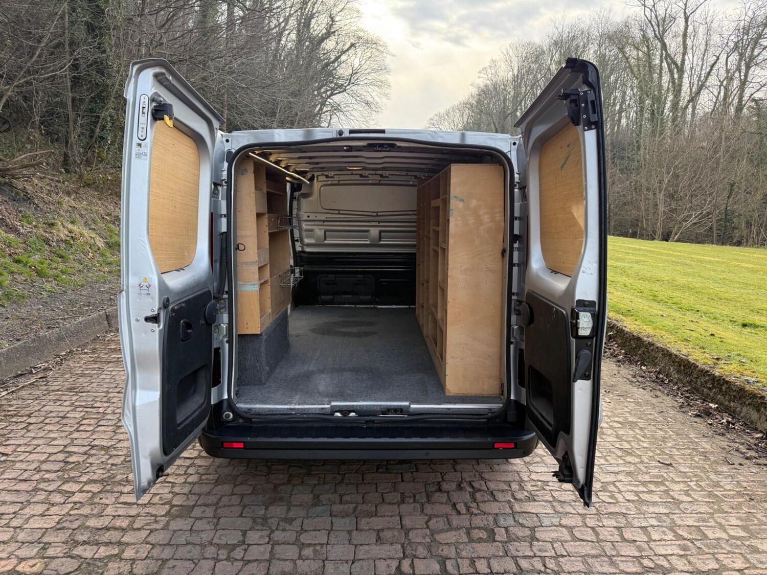Vehicle 34