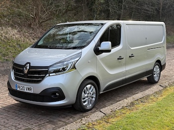 Used Renault Trafic 2020 for sale - 75809200: Photo